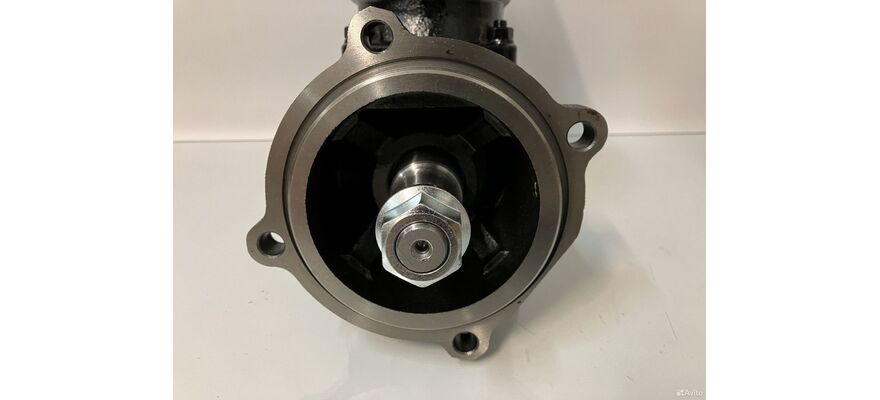 Компрессор воздушный YN48GBZ (YN48GBZ-15100, DHA153), изображение 3