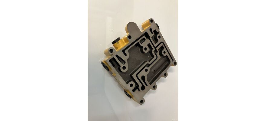 Клапан управления КПП (250200147, 4120000064, 403700, 9352455), изображение 4