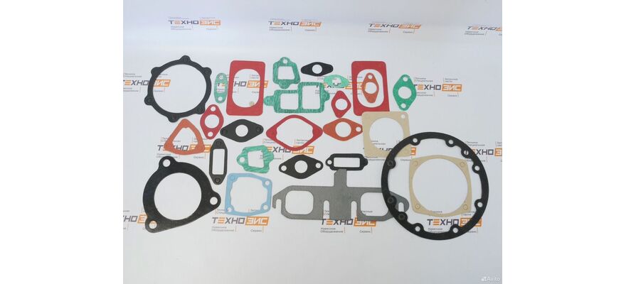 Ремкомплект двс SC11/C6121 (XLB, 3306-K1/K2), изображение 3