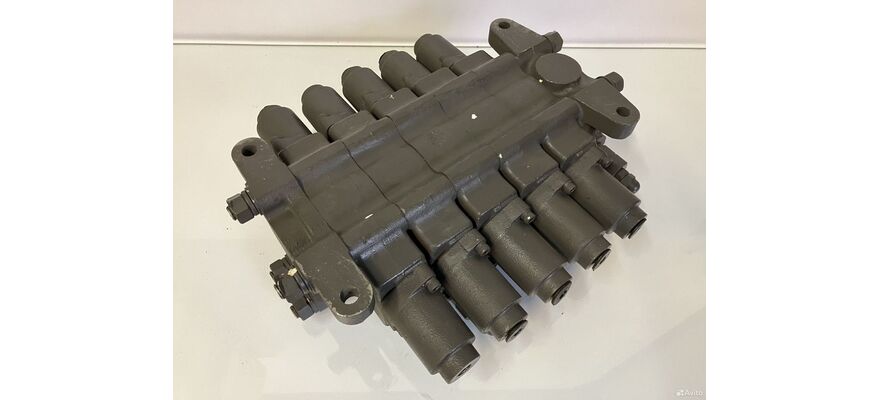 Гидрораспределитель BUILDER CM2.5/3.0, изображение 4