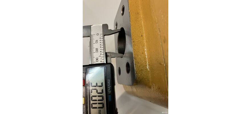 Насос гидравлический JHP2100 (14 шл) (11C0580), изображение 5