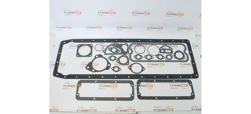 Ремкомплект двс YC6B125/6108 (330-9000100B), изображение 4