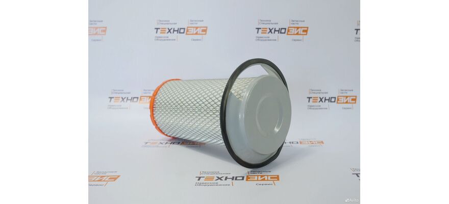 Фильтр воздушный K1122A (60(90)x110(160)x230), изображение 2