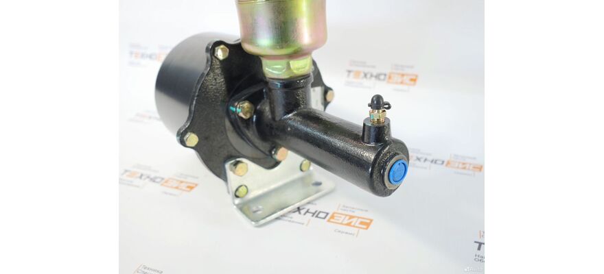 Цилиндр тормозной главный (55C0235, XM509), изображение 3