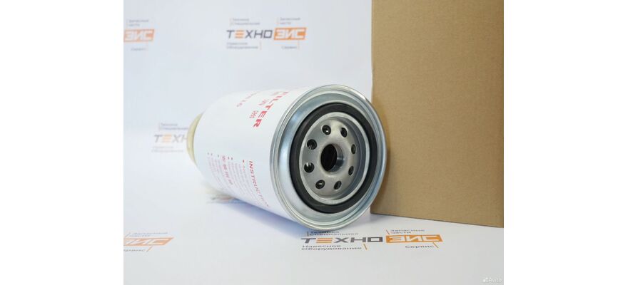 Фильтр топливный FS36230 (ST20325C, ST20766, FS19816, 4988297), изображение 6