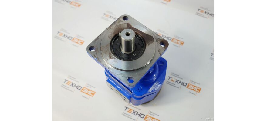 Насос гидравлический JHP2040 (шп), изображение 5