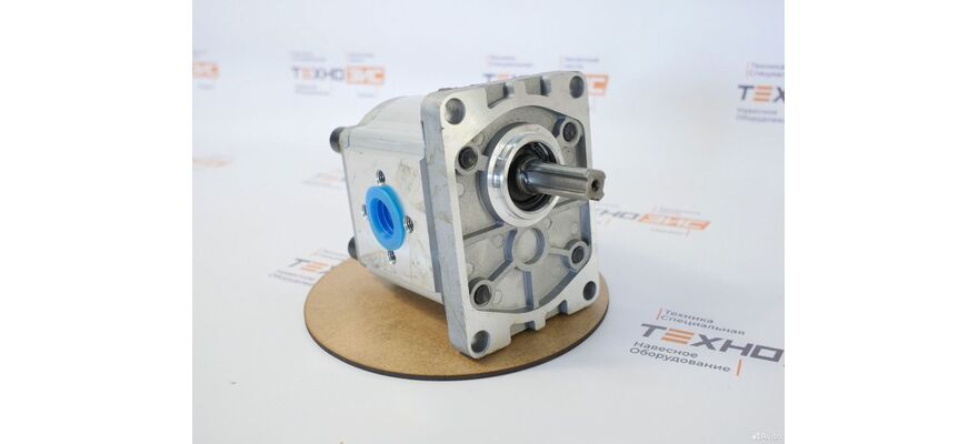 Насос гидравлический CBT-F316 (4шл), изображение 4