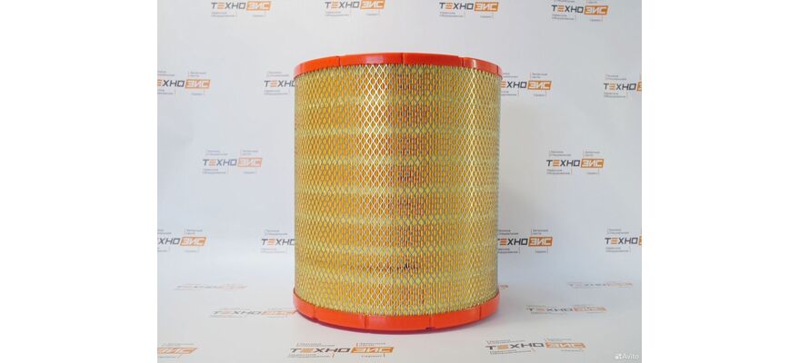 Фильтр воздушный PU2933 (KW2933), изображение 2