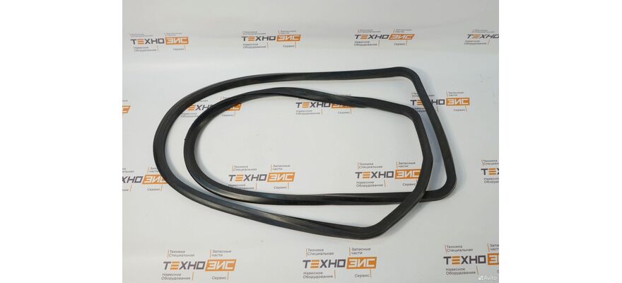 Прокладка поддона WD615/WD10 (614150004), изображение 2