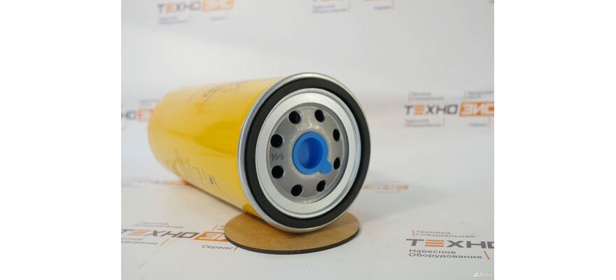 Фильтр топливный 612630080205 (с подогревателем), изображение 6