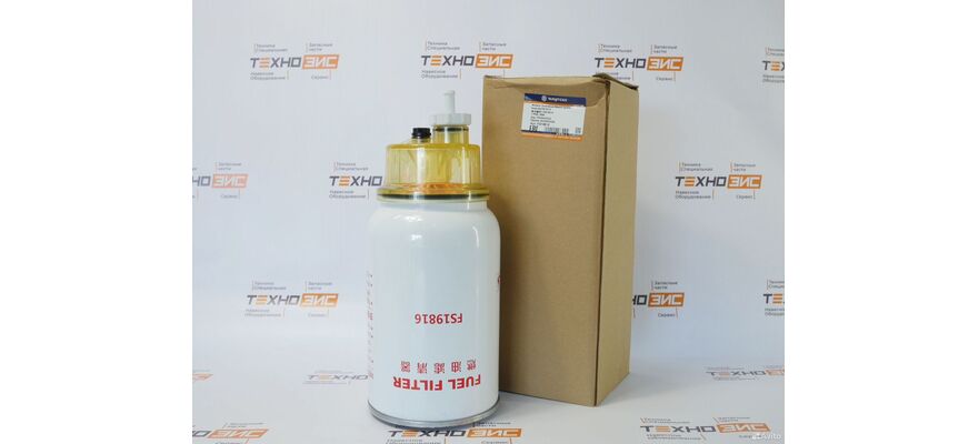 Фильтр топливный FS36230 (ST20325C, ST20766, FS19816, 4988297), изображение 10