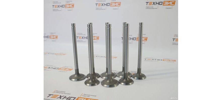 Клапан впускной 4rmazg (R010001Y-1), изображение 4