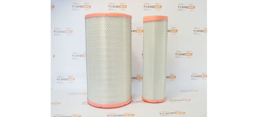 Фильтр воздушный PU2240 (13065627, 860135416, 13069706), изображение 2