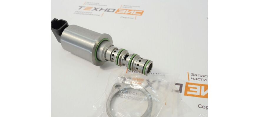 Клапан электромагнитный BUILDER CM (SV90-G40R-0-G-24ER), изображение 6