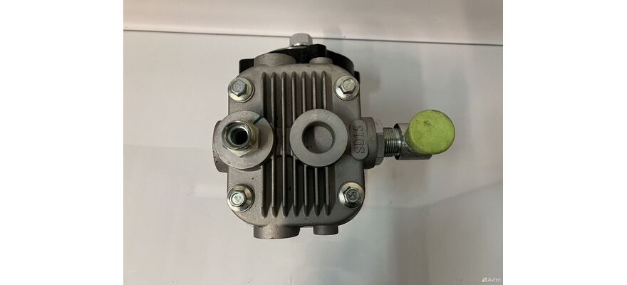 Компрессор воздушный YN48GBZ (YN48GBZ-15100, DHA153), изображение 7