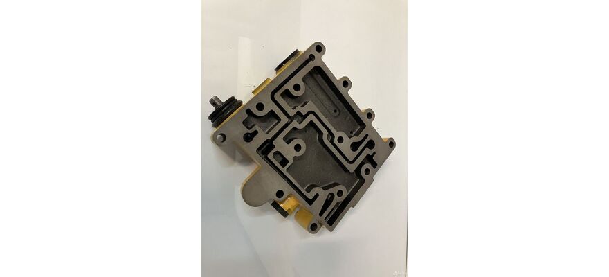 Клапан управления КПП (250200147, 4120000064, 403700, 9352455), изображение 3