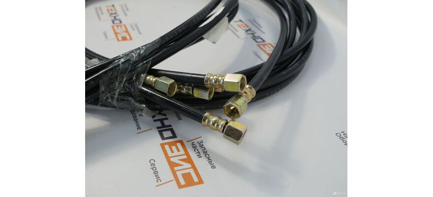 Трубка соединительная (2м), изображение 4