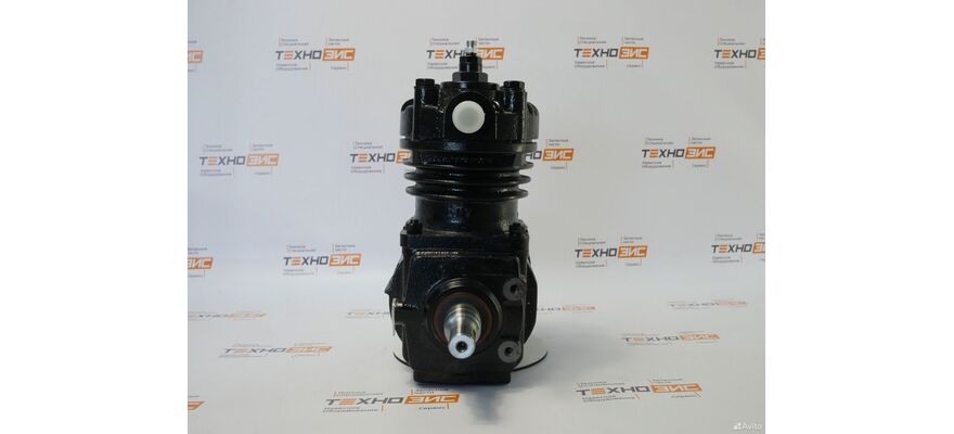 Компрессор воздушный YC6B125/6108 (630-3509100A), изображение 4