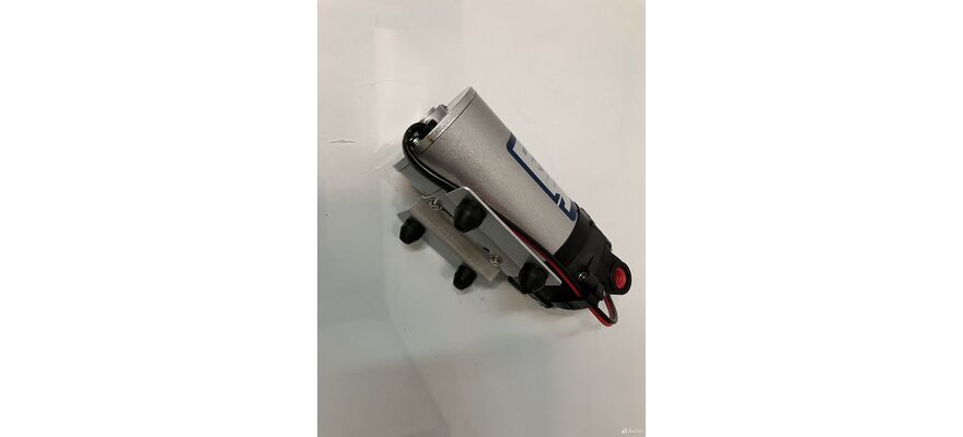 Насос диафрагменный BUILDER ST (DP-60A), изображение 3