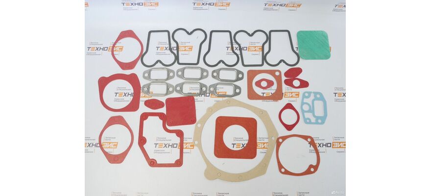 Ремкомплект двс WP6/TD226 (K1302395801), изображение 2