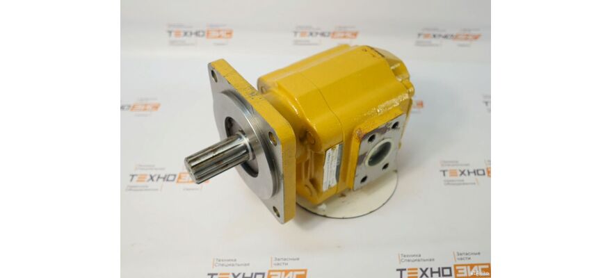 Насос гидравлический JHP2100 (14 шл) (11C0580), изображение 9