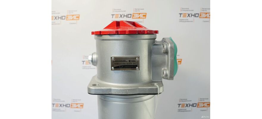 Фильтр гидравлический (RFA400x20F, 60C0095, 60C0194), изображение 4