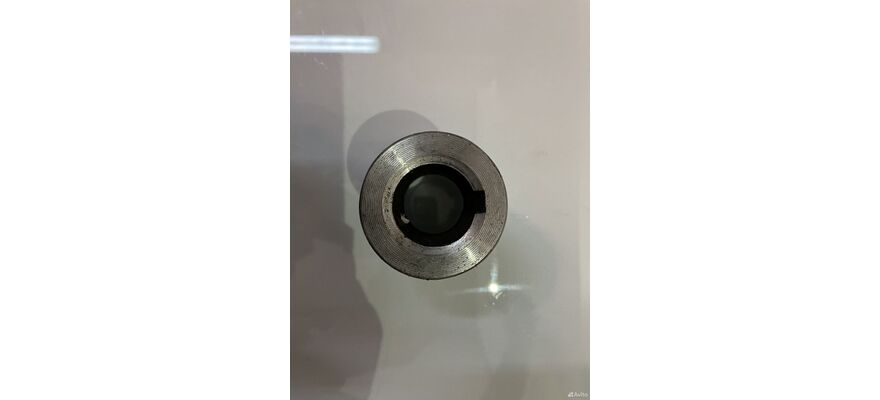 Втулка вала насоса гидравлического (19шл/шпонка), изображение 3