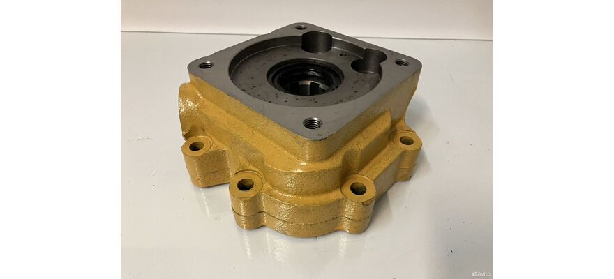 Насос гидравлический (11C0030, BCB15-56H, 151002113, 803004322, 4120000063, 4110000248) (125мм), изображение 4