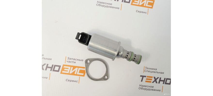 Клапан электромагнитный BUILDER CM (SV90-G39-0-G-24ER), изображение 8