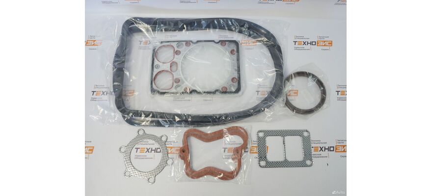 Ремкомплект двс WP10 (61560010701) (полный), изображение 6