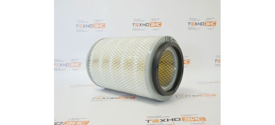 Фильтр воздушный K1522, изображение 3