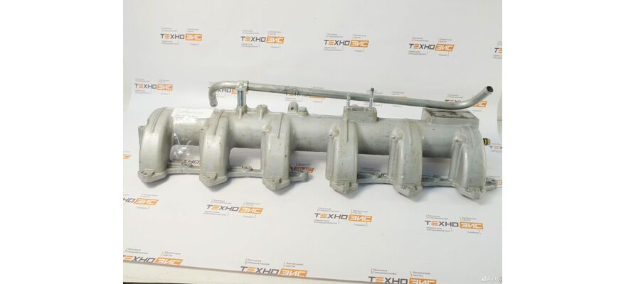 Коллектор впускной YC6J125Z (J8004), изображение 8