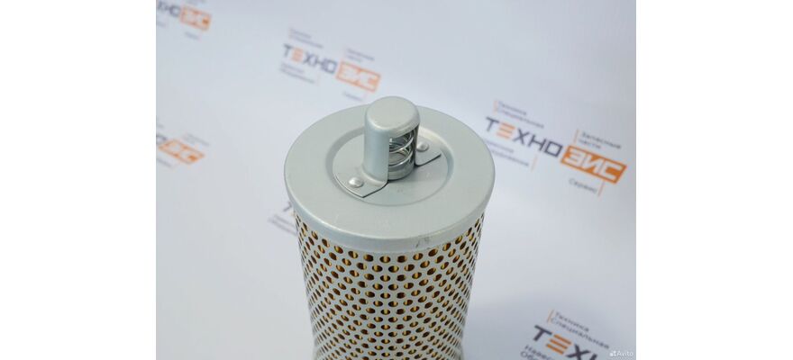 Фильтр гидравлический (88*165, внутр.рез. 25), изображение 2