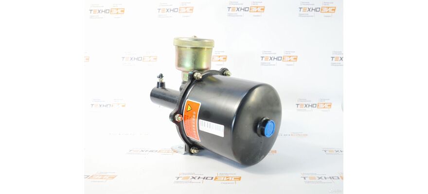 Цилиндр тормозной главный (55C0235, XM509), изображение 6