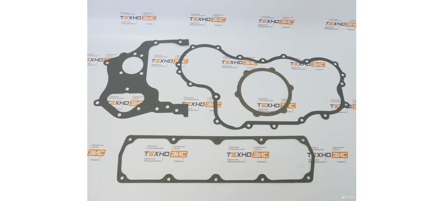 Ремкомплект двс YCD4R11G (1AQ000-9000100, 1AQ000-Q003-JH), изображение 5