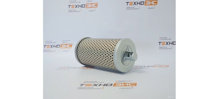 Фильтр гидравлический (88*165, внутр.рез. 25), изображение 6