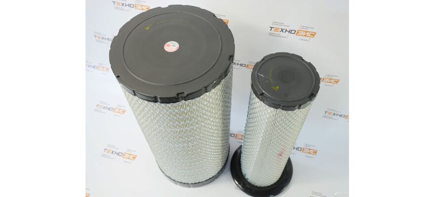 Фильтр воздушный PU2247 (ST40204AB, AF26510, AA90136), изображение 5