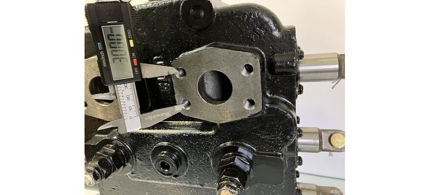 Гидрораспределитель DF32D3 (803004103), изображение 8