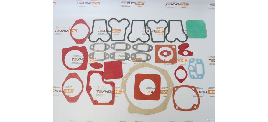 Ремкомплект двс WP6/TD226 (K1302395801), изображение 4