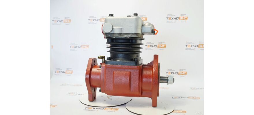 Компрессор воздушный SC9/D6114 (D47-000-40+C), изображение 4