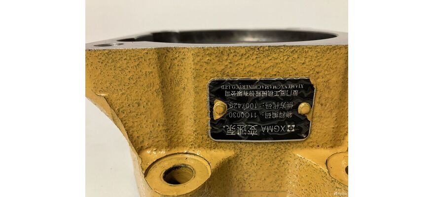 Насос гидравлический (11C0030, BCB15-56H, 151002113, 803004322, 4120000063, 4110000248) (125мм), изображение 2