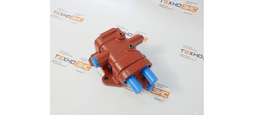 Клапан переключения передач АКПП (ZL20, ZL30), изображение 4