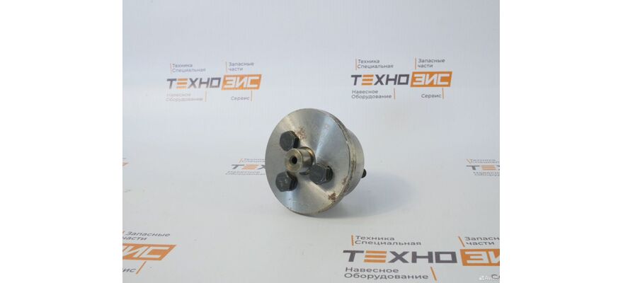 Вал шестерни YCD4J22T-115 (1DQ000-230) (промежуточной), изображение 7