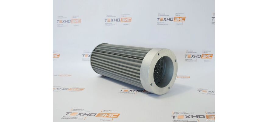 Фильтр гидравлический (118*280*80) (WU-630X80F), изображение 5