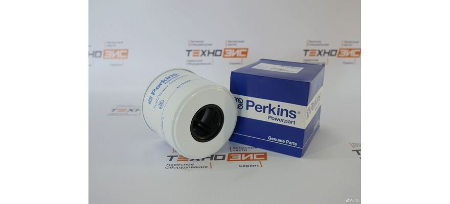 Фильтр топливный P502420 (4415122, ST20117, ST20296, P556245, P557111), изображение 4