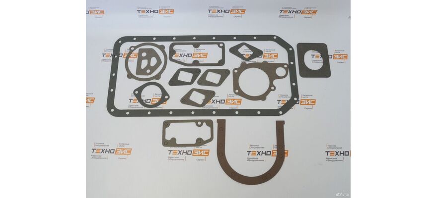 Ремкомплект двс YCD4R11G (1AQ000-9000100, 1AQ000-Q003-JH), изображение 2