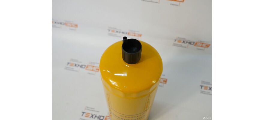 Фильтр топливный 612630080205 (с подогревателем), изображение 3