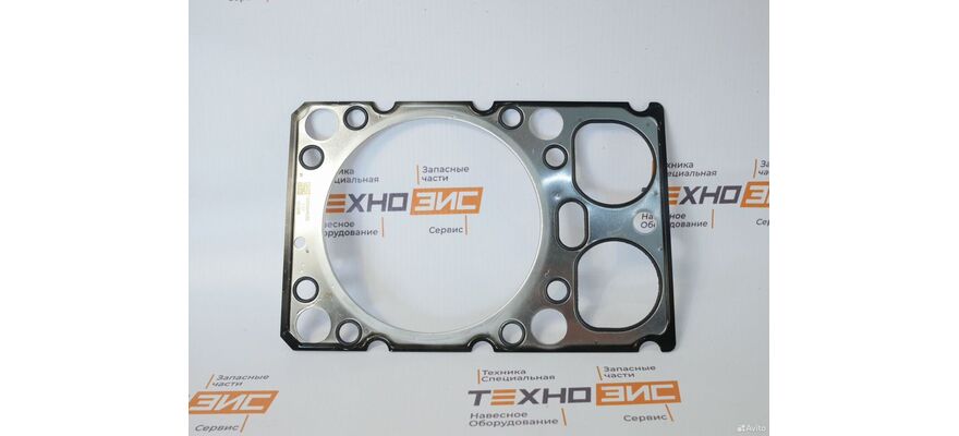 Прокладка ГБЦ WD615/WD10 (612600040355)