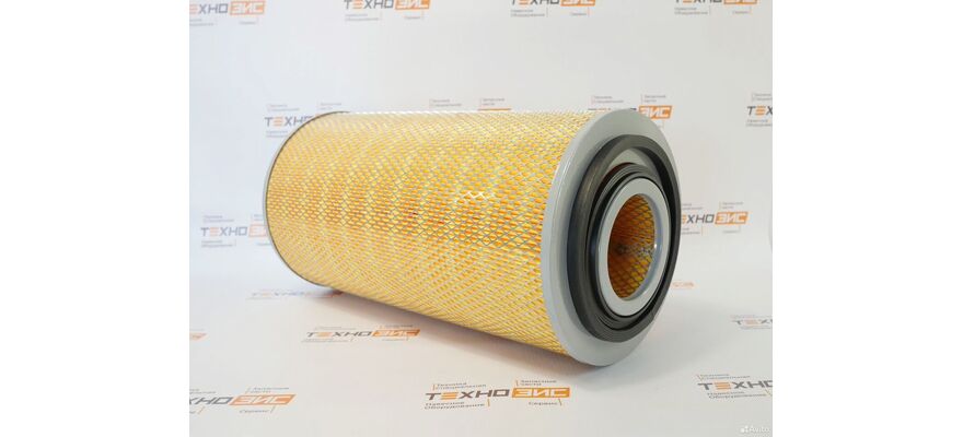 Фильтр воздушный K2139 (612600119273, 612600111743), изображение 4