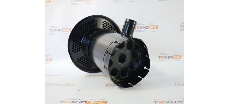 Воздухозаборник (циклон) WP6/TD226 (13060619), изображение 6